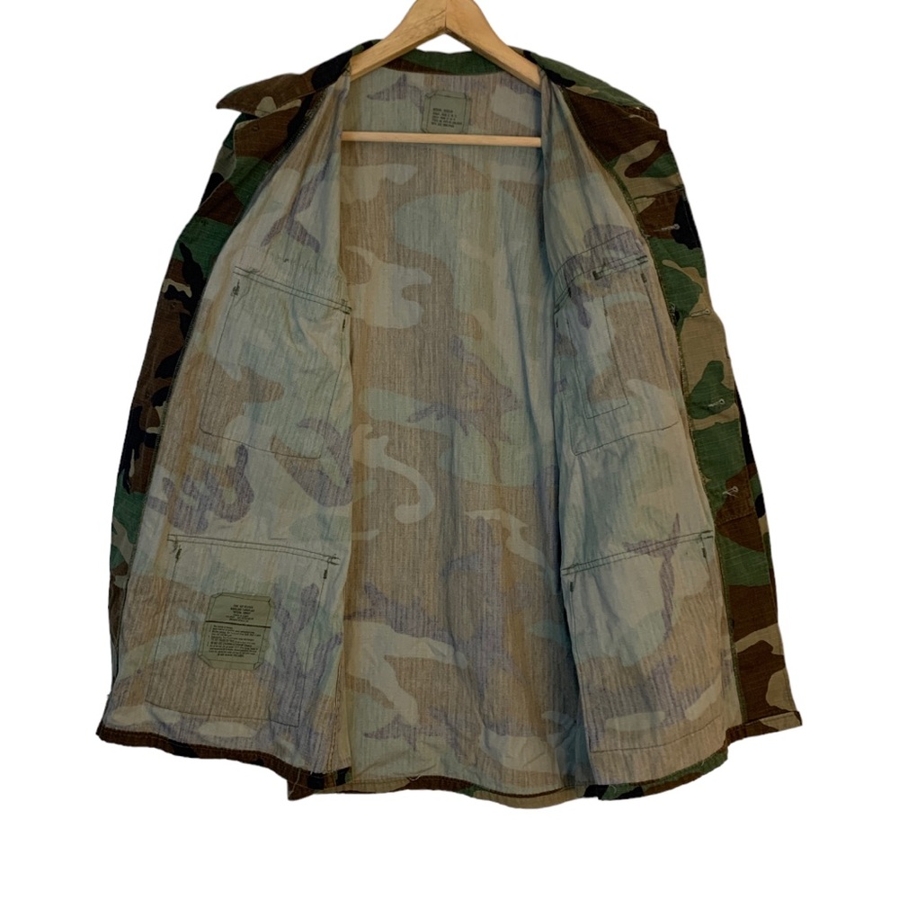 Military Jacket - Picture 2 of 7